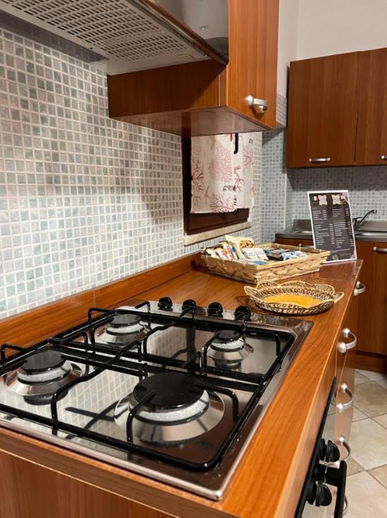 Pm 20 Via Fratelli Kennedy Guest House Alguer Exterior foto